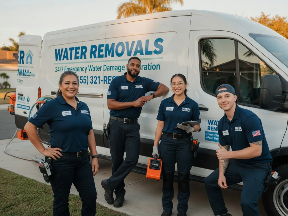 Water Removal company in Wildersville, TN